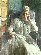 Anders Zorn, drottning sofia pa aldre dar